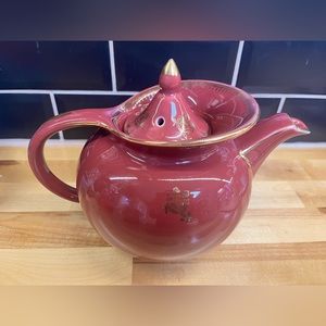 Vintage 1950s Hall Teapot